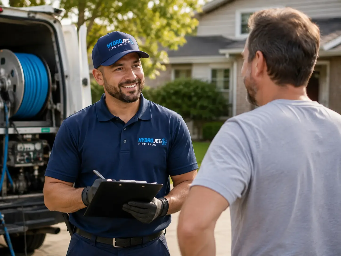 Hydro Jet Pipe Descaling Taylor, WI FAQs